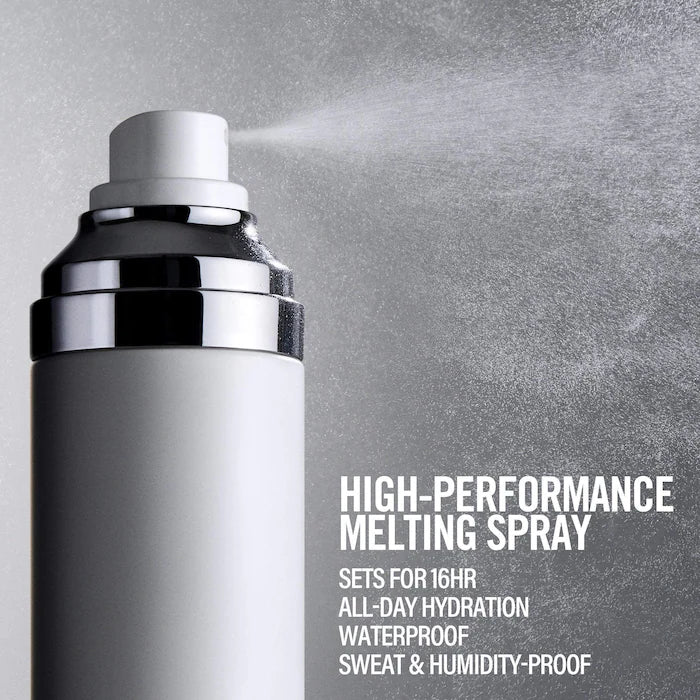 MAKEUP BY MARIO  SurrealSkin Waterproof Setting Spray with 16HR Wear