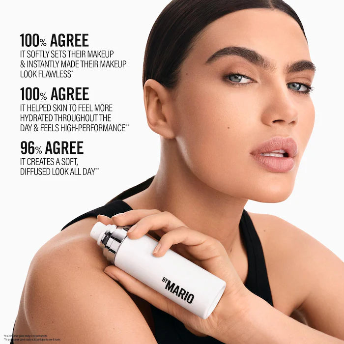 MAKEUP BY MARIO  SurrealSkin Waterproof Setting Spray with 16HR Wear
