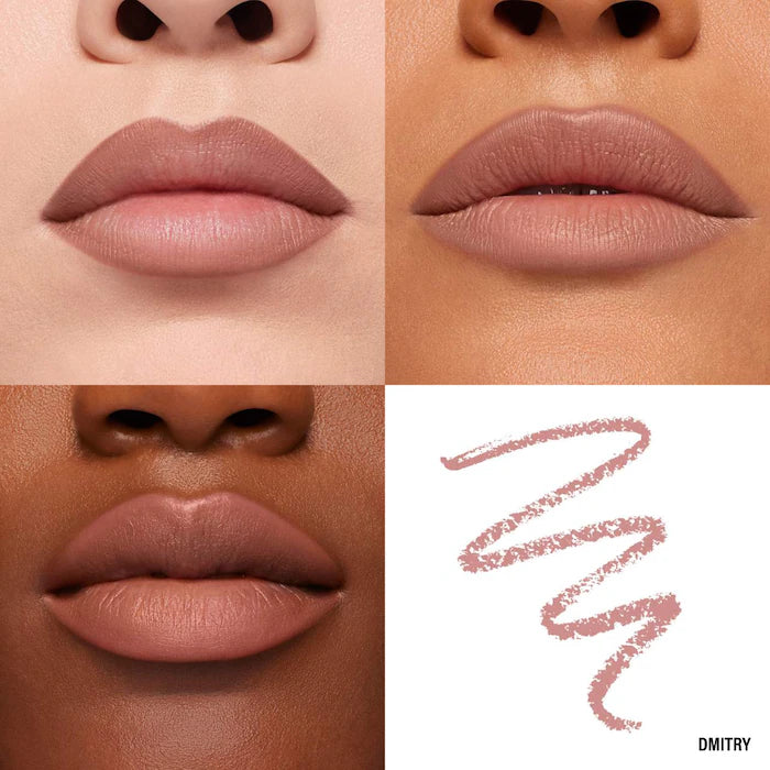 MAKEUP BY MARIO  Ultra Suede Sculpting Lip Pencil