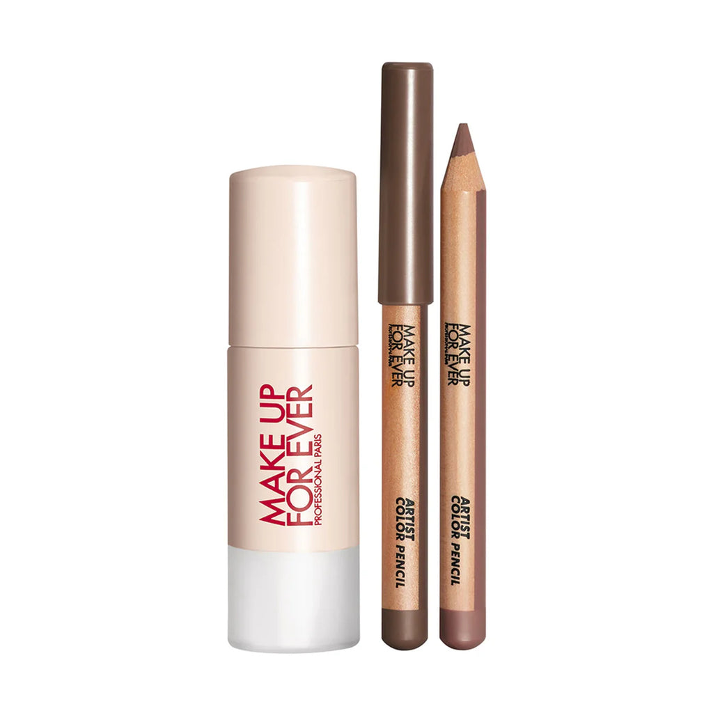 Makeup Forever Starlit Lip Combo Set