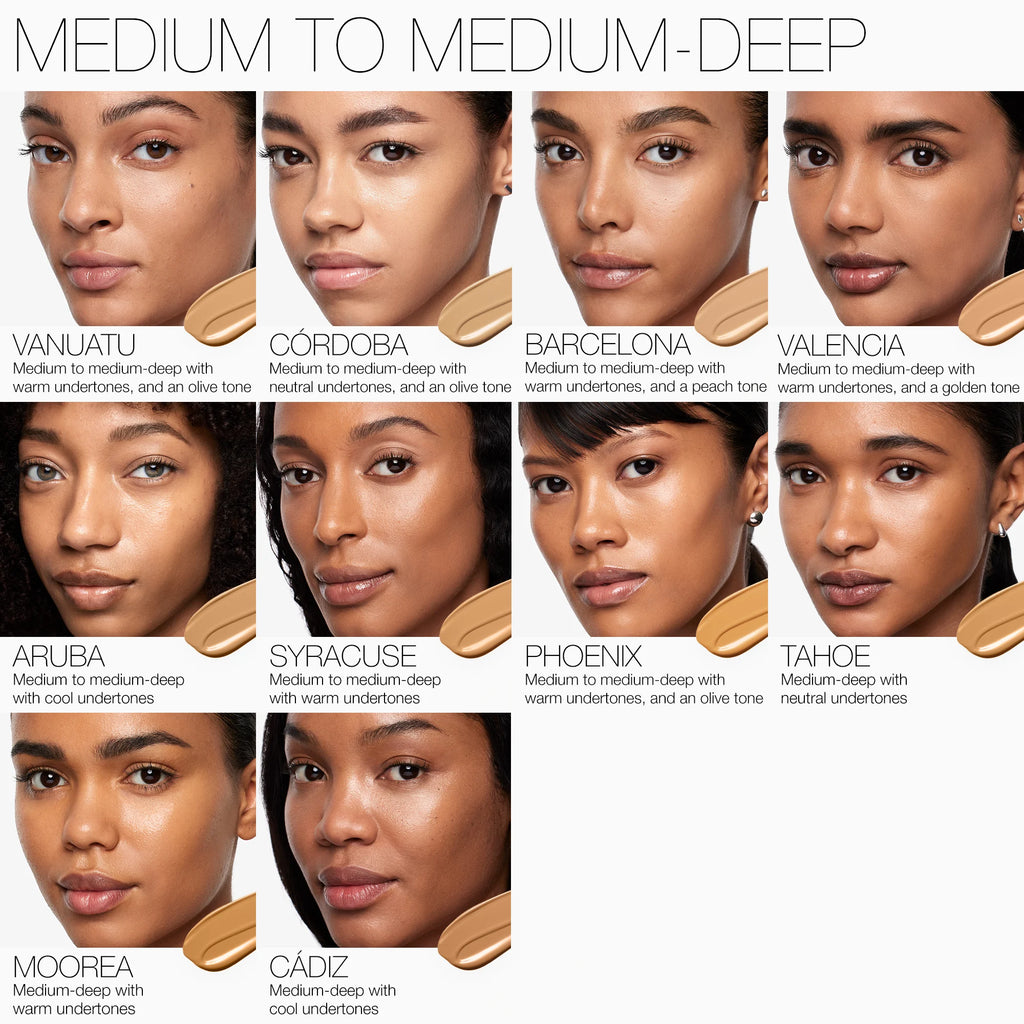 NARS  Light Reflecting Foundation