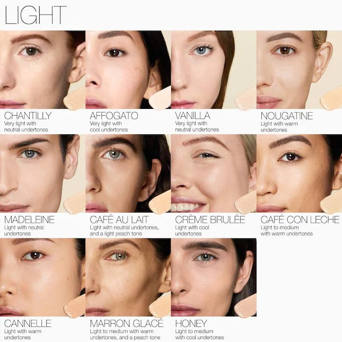NARS  Radiant Creamy Concealer with Hydrating Medium Coverage