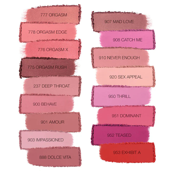 NARS  Talc-Free Powder Blush