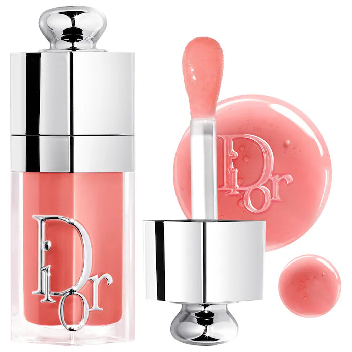 DIOR  Lip Glow Oil Hydrating High-Shine Gloss