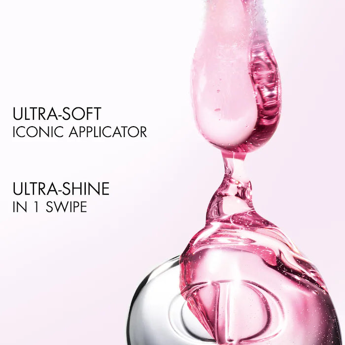 DIOR  Lip Glow Oil Hydrating High-Shine Gloss
