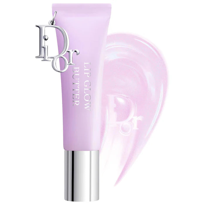 DIOR  Lip Glow Butter Hydrating Gloss Balm
