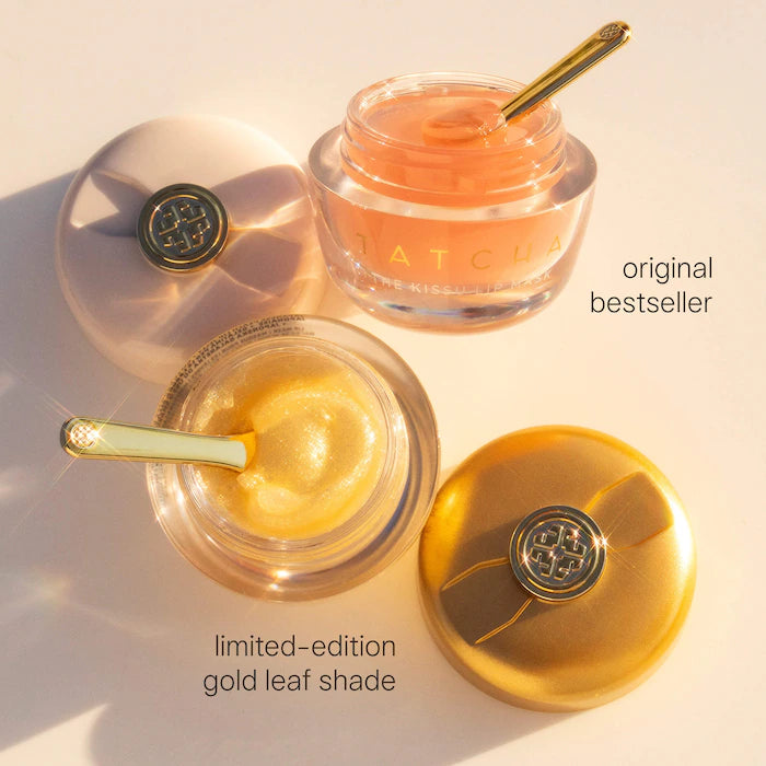 Tatcha  The Kissu Hydrating & Plumping Lip Mask