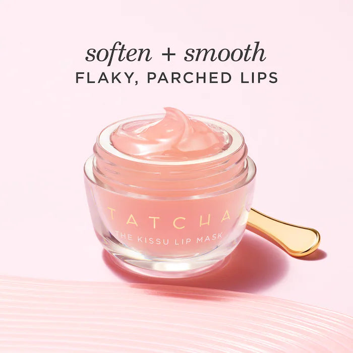 Tatcha  The Kissu Hydrating & Plumping Lip Mask