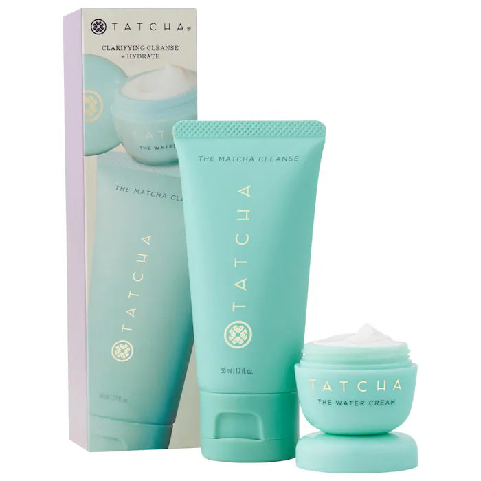 Tatcha  Clarifying Cleanse + Hydrate Duo