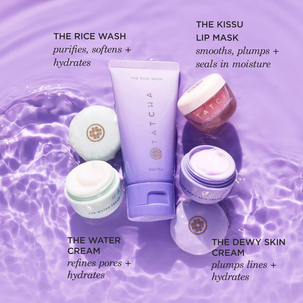 TATCHA   Limited Edition Little Luxuries Value Set