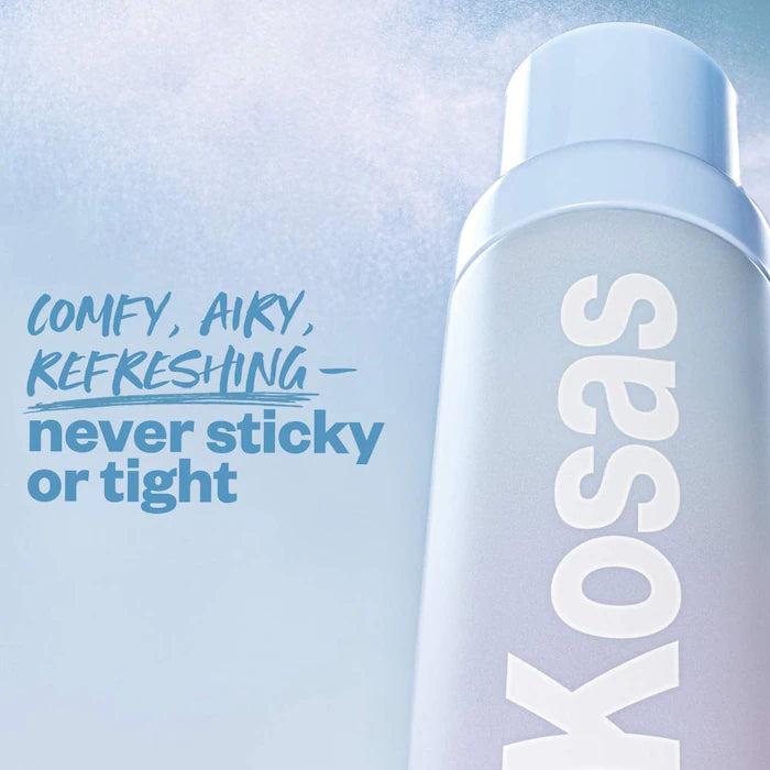 Kosas  Cloud Set Airy Setting Spray + Smoothing Mist 95 ml