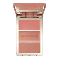 Morphe   Cheek Thrills Multi-Finish Face Trio