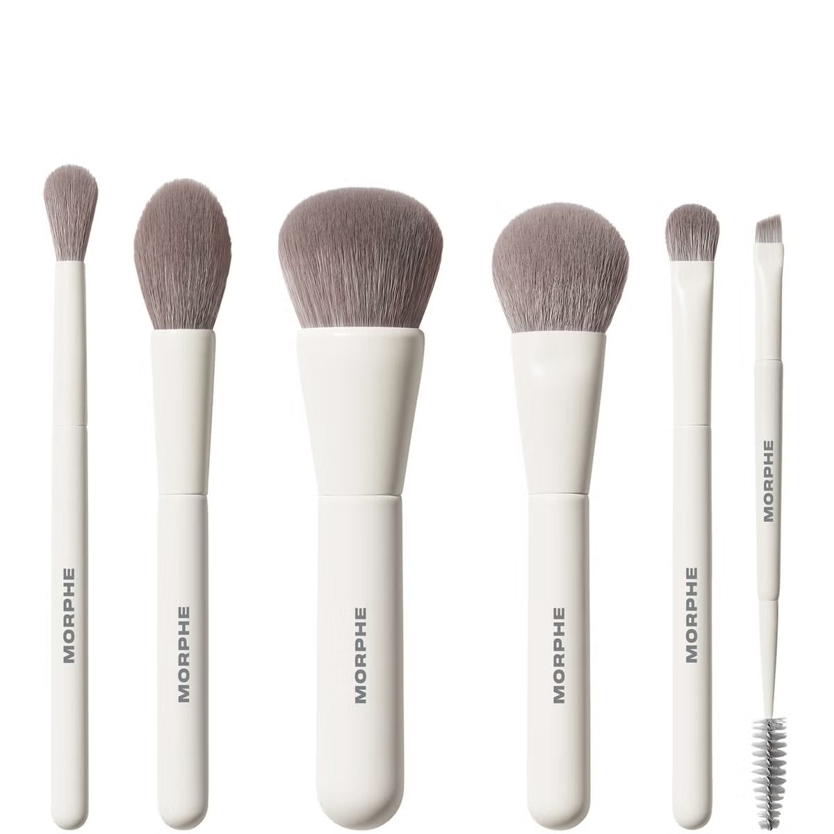 Morphe Along for the Glide 6-Piece Travel Brush Set