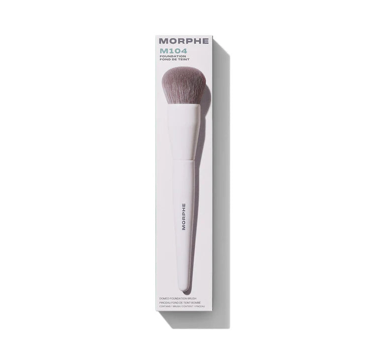 Morphe   Buttery Blends M104 Domed Foundation Brush