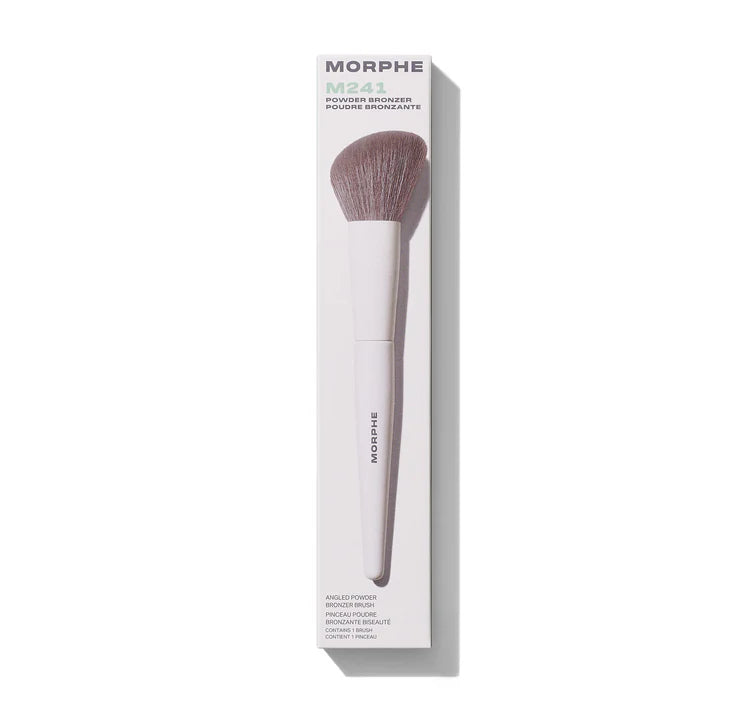 MORPHE M241 Angled Powder Bronzer Brush