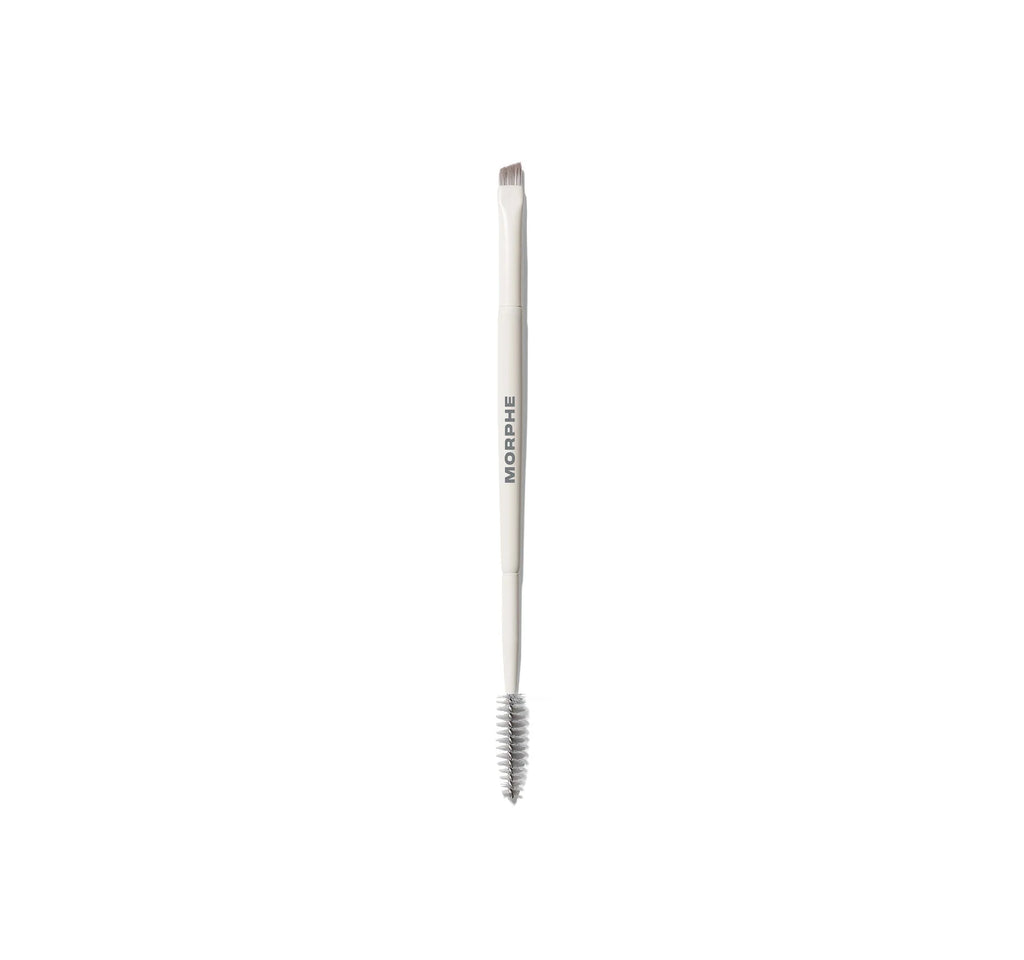 Morphe M401 Dual-Ended Angled Brow Brush & Spoolie