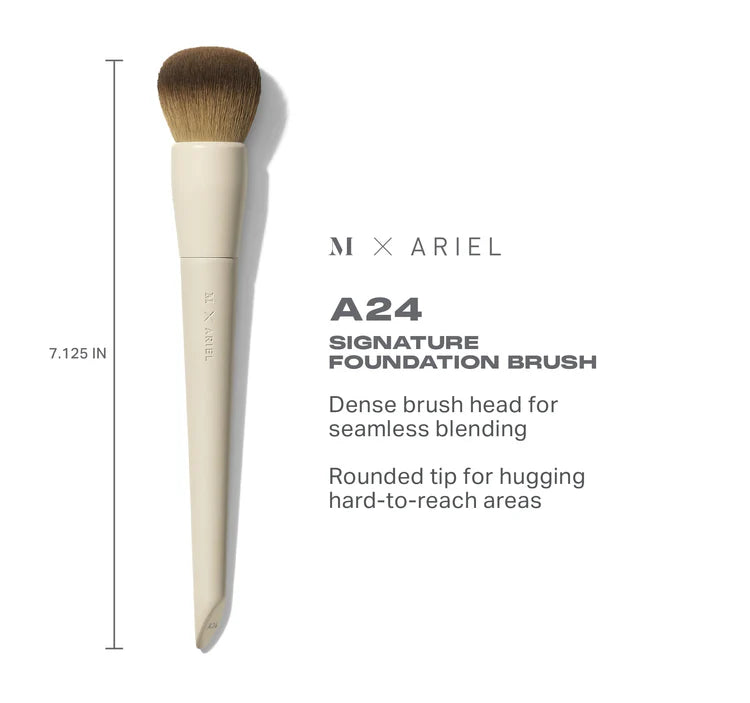 Morphe A24 Signature Foundation Brush&nbsp;