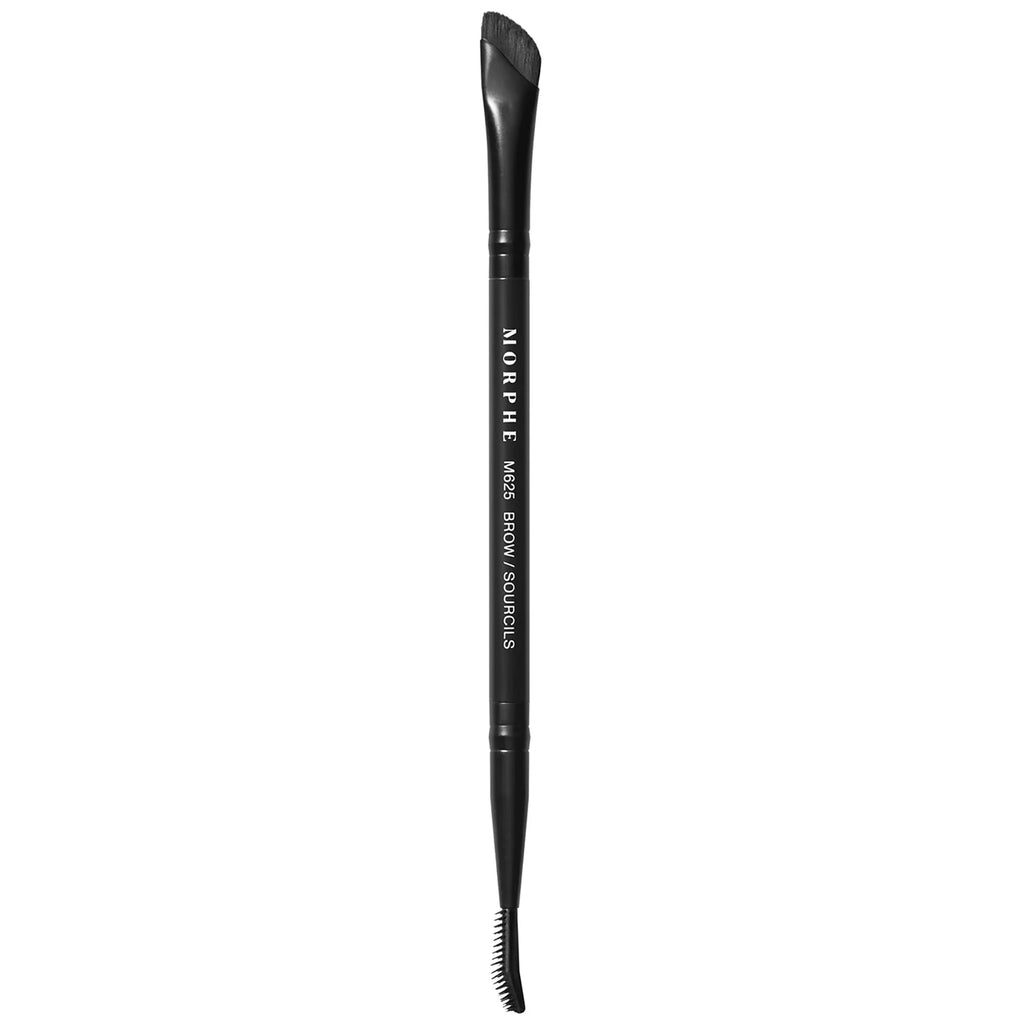Morphe M625 Three-In-One Brow Sculpting Brush