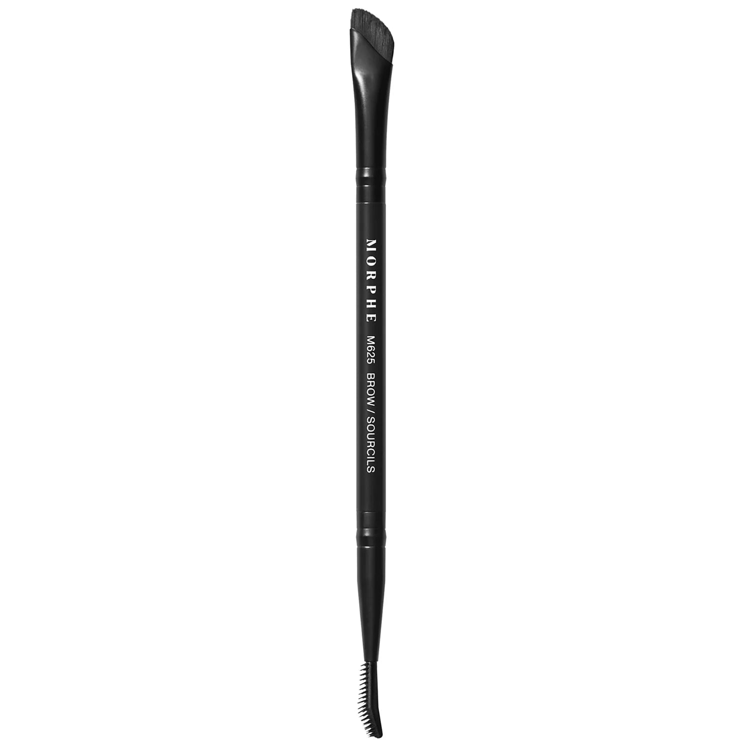 Morphe M625 Three-In-One Brow Sculpting Brush