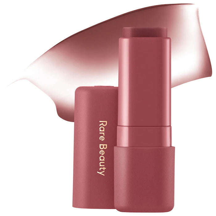Rare Beauty Find Comfort Lip Butter Balm + Overnight Mask with Hyaluronic Acid