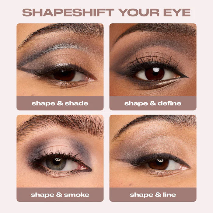 Urban Decay  Naked Shaped Cool-Toned Makeup Palette for Eyes & Face