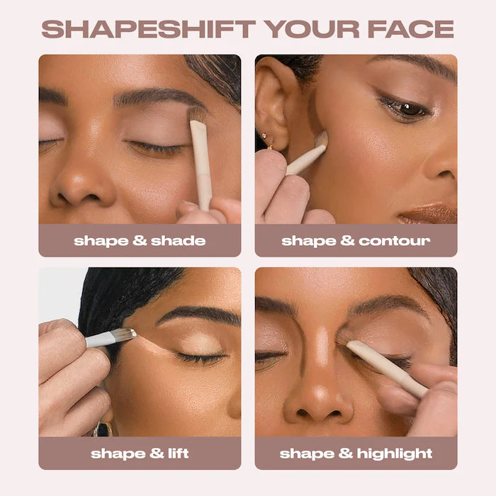 Urban Decay  Naked Shaped Cool-Toned Makeup Palette for Eyes & Face