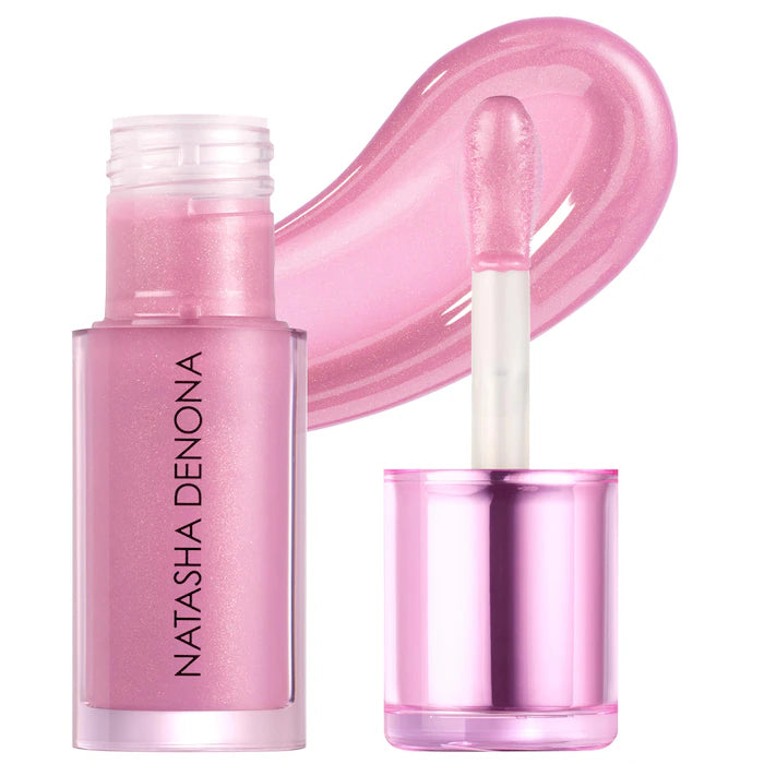NATASHA DENONA  Hy-Gloss Tinted Lip Gloss Balm