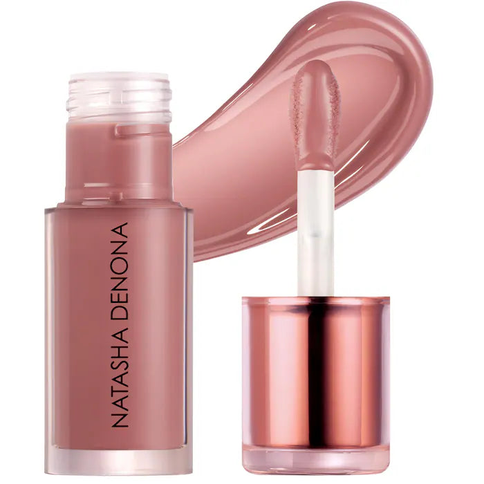 NATASHA DENONA  Hy-Gloss Tinted Lip Gloss Balm