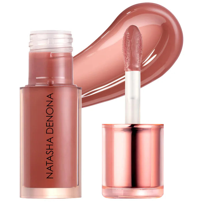 NATASHA DENONA  Hy-Gloss Tinted Lip Gloss Balm