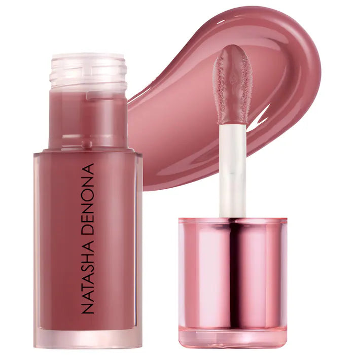 NATASHA DENONA  Hy-Gloss Tinted Lip Gloss Balm