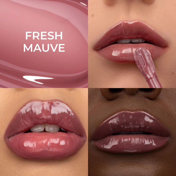 NATASHA DENONA  Hy-Gloss Tinted Lip Gloss Balm