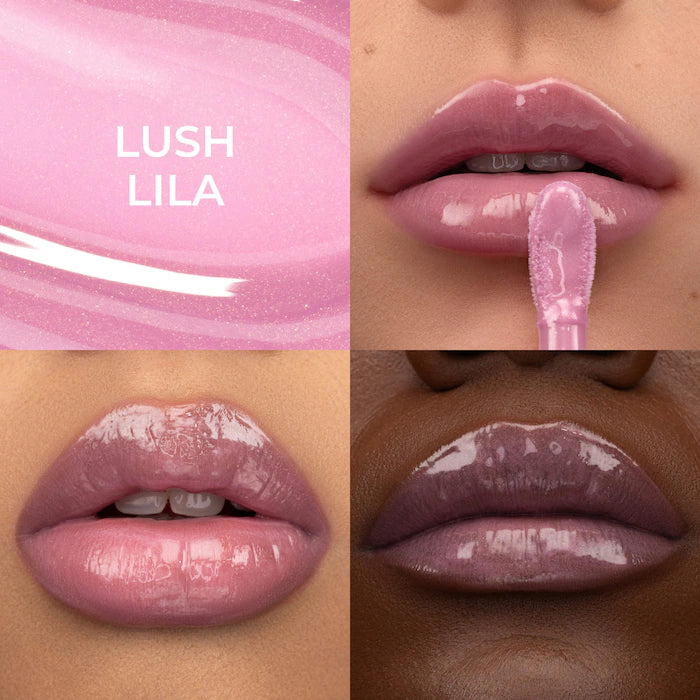 NATASHA DENONA  Hy-Gloss Tinted Lip Gloss Balm