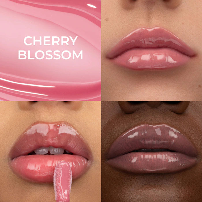 NATASHA DENONA  Hy-Gloss Tinted Lip Gloss Balm
