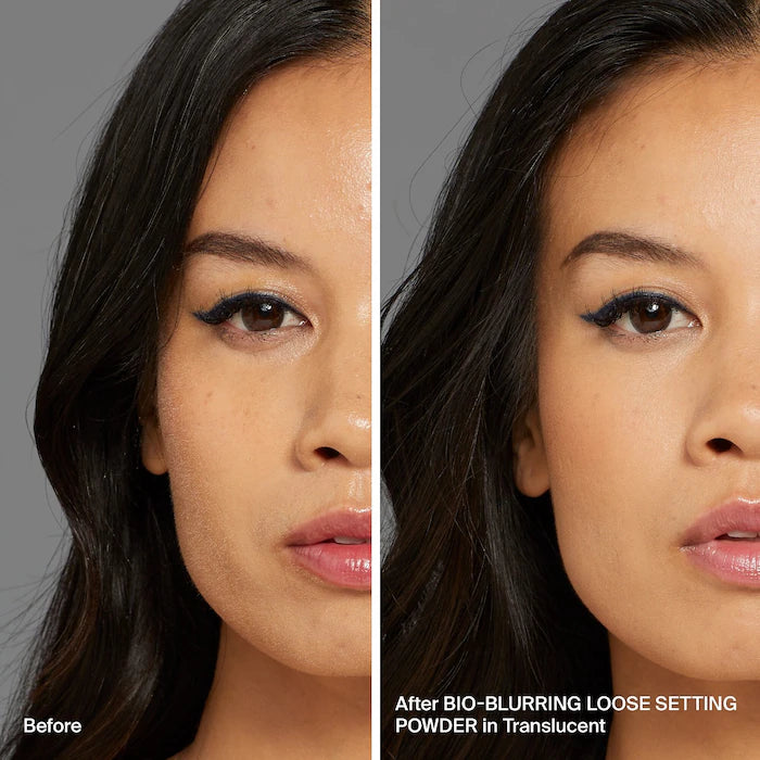 HAUS LABS Bio-Blurring Talc-Free Loose Setting Powder