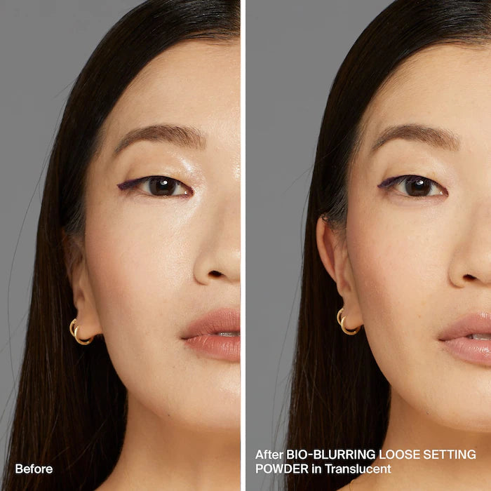 HAUS LABS Bio-Blurring Talc-Free Loose Setting Powder
