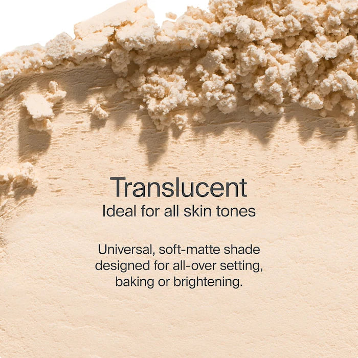 HAUS LABS Bio-Blurring Talc-Free Loose Setting Powder