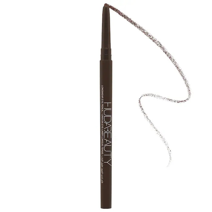 HUDA BEAUTY  Creamy Kohl Longwear Eye Pencil