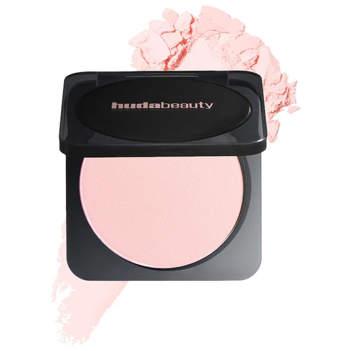 HUDA BEAUTY  Easy Bake Airbrush Matte Pressed Setting Powder