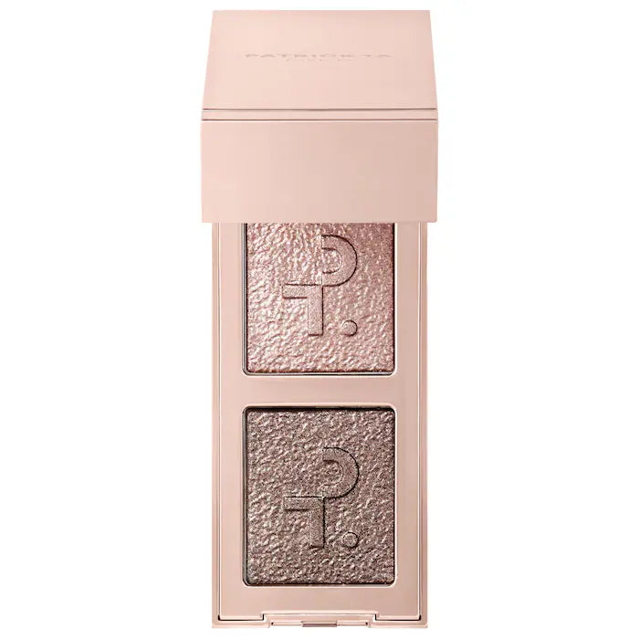 PATRICK TA  Major Dimension Eye Illusion Eyeshadow Duo