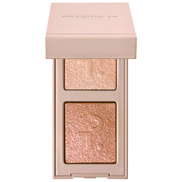 PATRICK TA  Major Dimension Eye Illusion Eyeshadow Duo