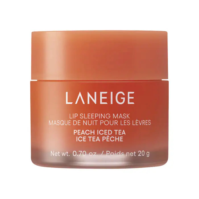 LANEIGE  Lip Sleeping Mask – Intense Hydration Lip Treatment with Vitamin C