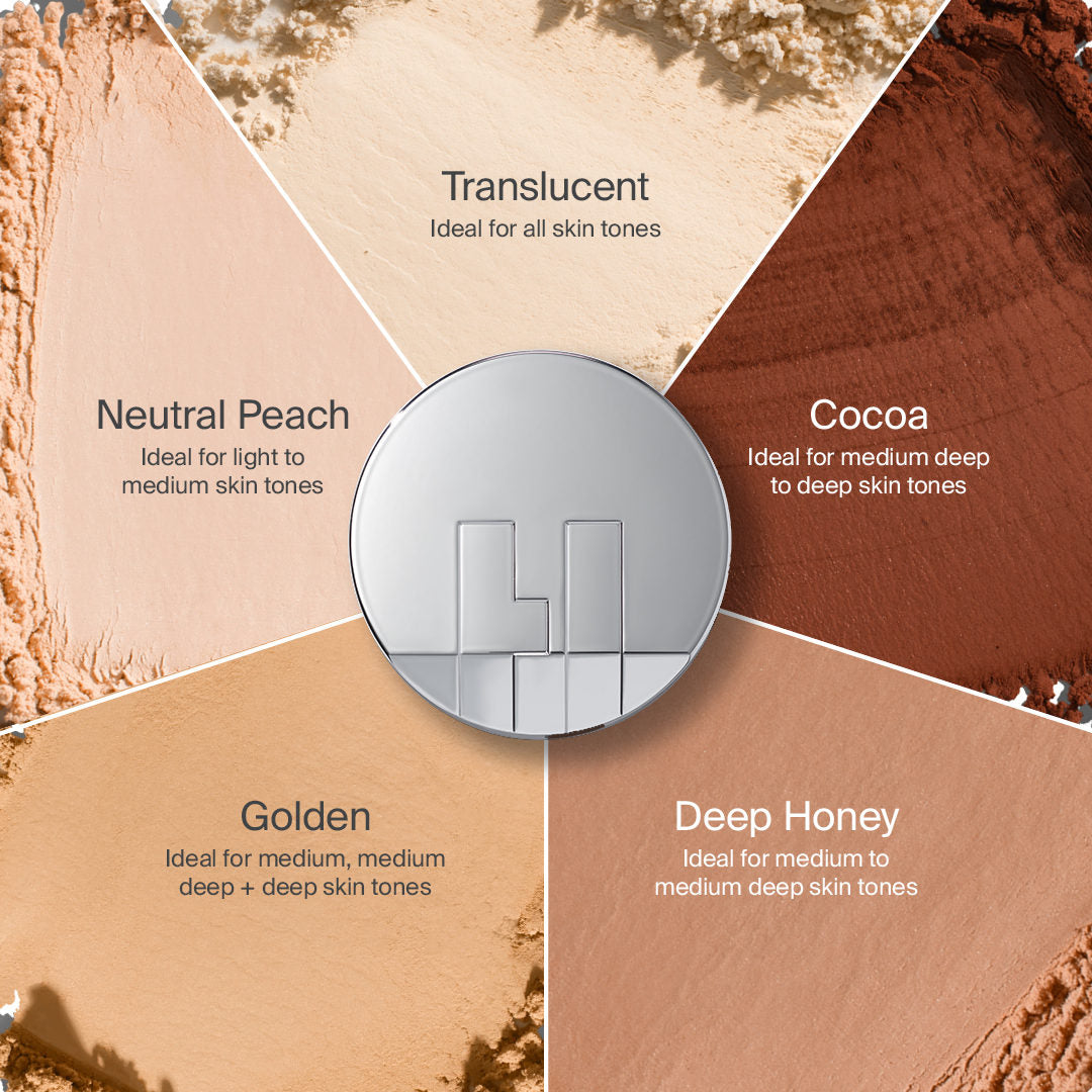 HAUS LABS Bio-Blurring Talc-Free Loose Setting Powder
